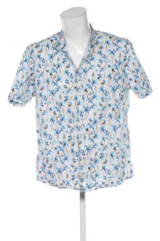 Ανδρικό πουκάμισο Blue Lemon, Μέγεθος XXL, Χρώμα Πολύχρωμο, Τιμή 42,00 €, #138069429