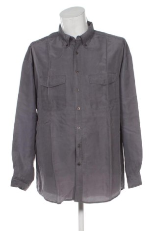 Ανδρικό πουκάμισο Unbranded, Μέγεθος XL, Χρώμα Γκρί, Τιμή 8,00 €, #138073338