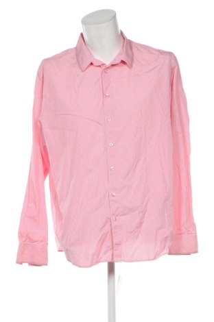 Pánská košile  Unbranded, Velikost L, Barva Růžová, Cena  146,00 Kč, #138075966