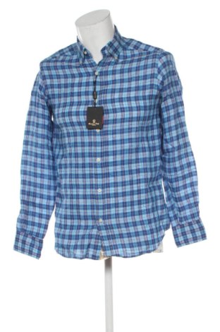 Pánská košile  Massimo Dutti, Velikost S, Barva Vícebarevné, Cena  1 698,00 Kč, #138076546