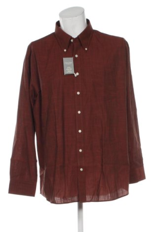 Pánská košile  C&A, Velikost XXL, Barva Hnědá, Cena  388,00 Kč, #138076549