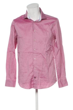 Pánská košile  Tommy Hilfiger, Velikost XL, Barva Růžová, Cena  1 902,00 Kč, #138076779