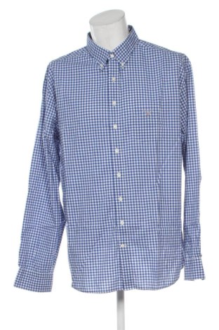 Pánská košile  Gant, Velikost 3XL, Barva Vícebarevné, Cena  2 288,00 Kč, #138076886
