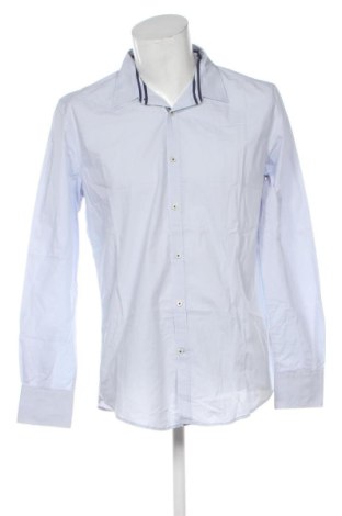 Pánská košile  Antony Morato, Velikost XXL, Barva Modrá, Cena  364,00 Kč, #138077779
