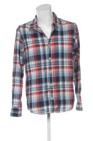 Мъжка риза Hilfiger Denim, Размер XL, Цвят Многоцветен, Цена 40,00 €, #138079452