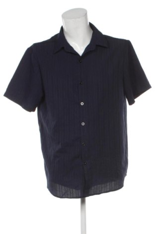 Cămașă de bărbați Unbranded, Mărime XL, Culoare Albastru, Preț 68,24 Lei, #138079472