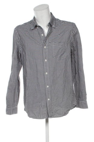 Мъжка риза Marks & Spencer, Размер L, Цвят Многоцветен, Цена 15,62 €, #138079732