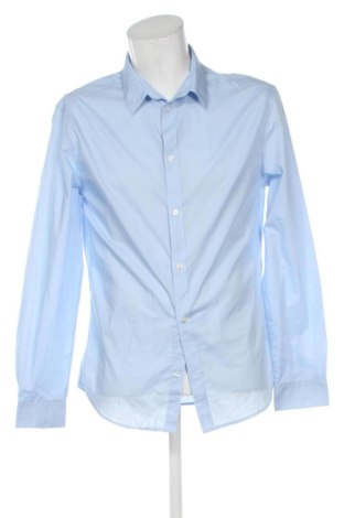 Pánská košile  H&M, Velikost L, Barva Modrá, Cena  291,00 Kč, #138080059