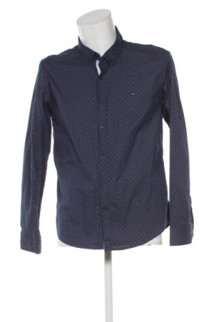 Pánska košeľa  Unbranded, Veľkosť XXL, Farba Modrá, Cena  7,00 €, #138080219
