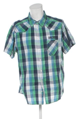 Pánska košeľa  Identic, Veľkosť XXL, Farba Viacfarebná, Cena  12,00 €, #138080615