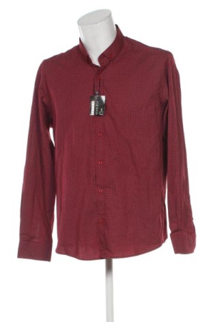 Pánska košeľa  Unbranded, Veľkosť 3XL, Farba Červená, Cena  15,00 €, #138080707