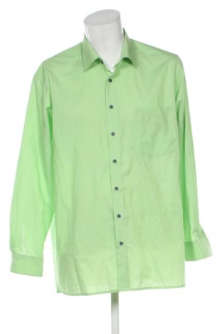 Pánska košeľa  Olymp, Veľkosť XL, Farba Zelená, Cena  38,03 €, #138082077