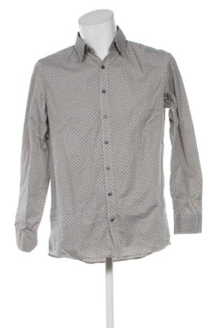 Мъжка риза Casa Moda, Размер M, Цвят Многоцветен, Цена 24,00 €, #138082184