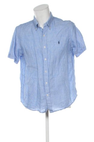 Pánska košeľa  Polo Ralph Lauren, Veľkosť L, Farba Modrá, Cena  42,00 €, #138083701