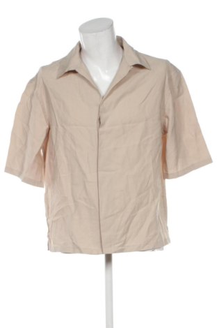 Herrenhemd Zara, Größe XXL, Farbe Beige, Preis € 14,99, #138083727
