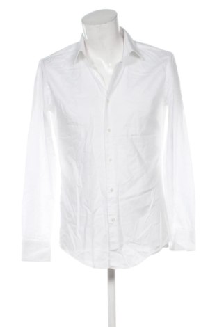Męska koszula Hugo Boss, Rozmiar M, Kolor Biały, Cena 239,99 zł, #138085784