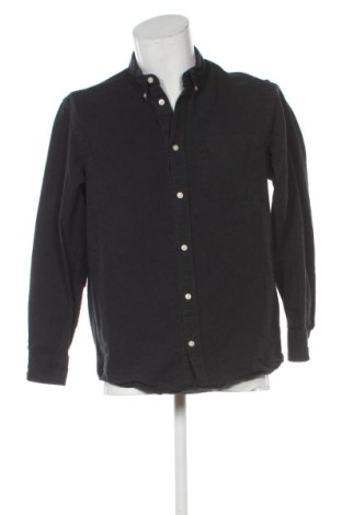 Pánská košile  H&M, Velikost M, Barva Černá, Cena  218,00 Kč, #138088359