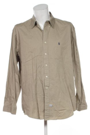 Męska koszula Ralph Lauren, Rozmiar XL, Kolor Beżowy, Cena 336,99 zł, #138090124