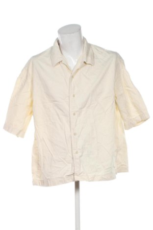 Herrenhemd Zara, Größe XL, Farbe Ecru, Preis € 14,99, #138106381