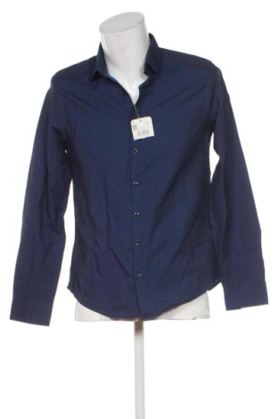 Herrenhemd LCW, Größe M, Farbe Blau, Preis € 16,00, #138030975