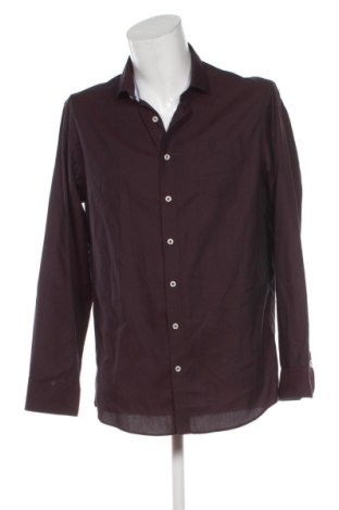 Herrenhemd Jack's, Größe L, Farbe Lila, Preis € 8,00, #138038575