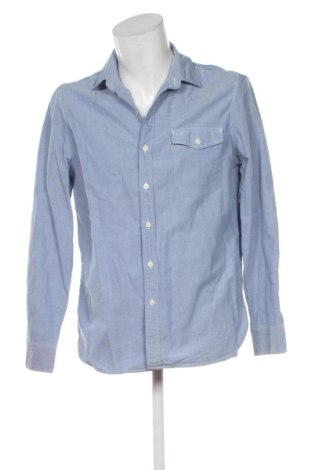 Herrenhemd Levi's, Größe M, Farbe Blau, Preis € 24,00, #138039426