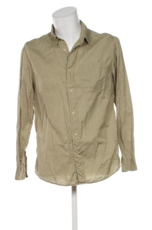 Herrenhemd Selected Homme, Größe M, Farbe Beige, Preis € 18,00, #138040160