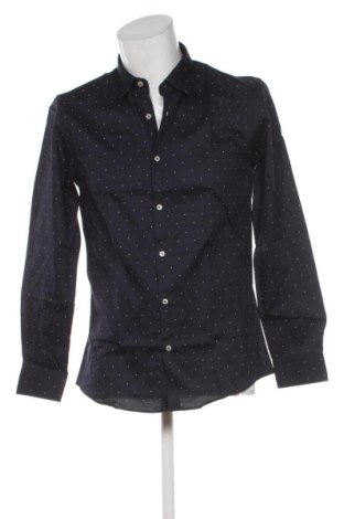 Herrenhemd Zara, Größe M, Farbe Blau, Preis € 15,00, #138040501