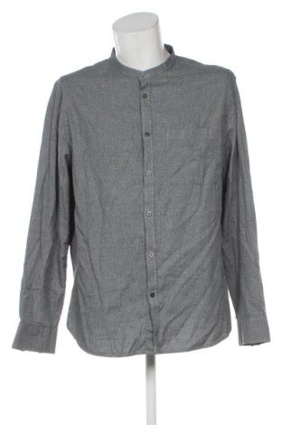 Męska koszula H&M, Rozmiar XL, Kolor Szary, Cena 52,99 zł, #138042053