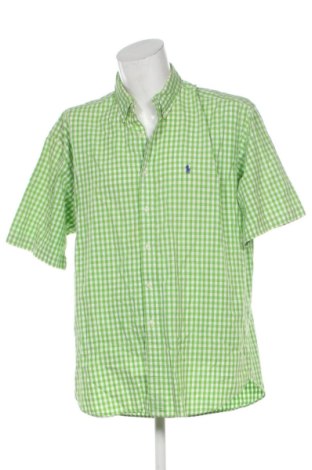 Мъжка риза Polo Ralph Lauren, Размер XL, Цвят Многоцветен, Цена 42,00 €, #138042339