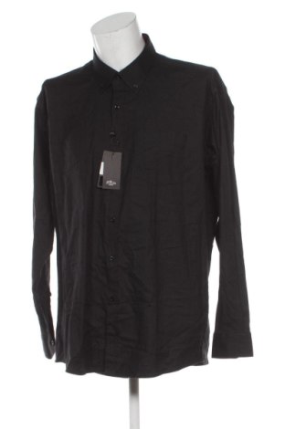 Pánská košile  Unbranded, Velikost XXL, Barva Černá, Cena  655,00 Kč, #138044093