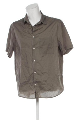 Мъжка риза H&M, Размер XL, Цвят Зелен, Цена 13,70 €, #138045796
