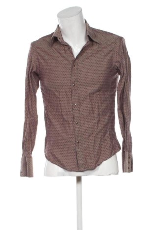 Мъжка риза Zara, Размер M, Цвят Лилав, Цена 14,17 €, #138048214