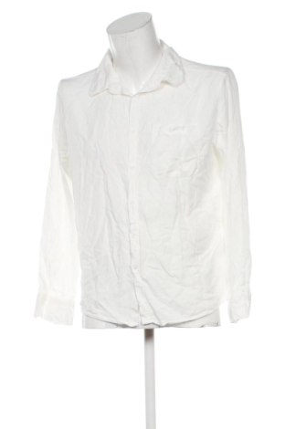 Pánská košile  Unbranded, Velikost L, Barva Bílá, Cena  218,00 Kč, #138050127