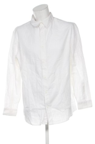Cămașă de bărbați Unbranded, Mărime XL, Culoare Alb, Preț 52,08 Lei, #138056078