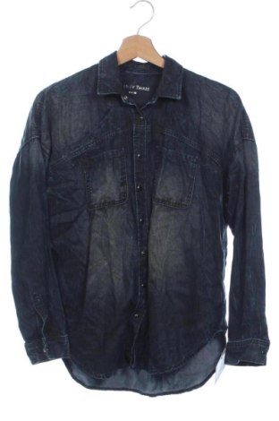Ανδρικό πουκάμισο Pepe Jeans, Μέγεθος XS, Χρώμα Μπλέ, Τιμή 22,00 €, #138063394