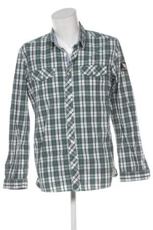 Мъжка риза Tom Tailor, Размер XL, Цвят Многоцветен, Цена 14,00 €, #138072071
