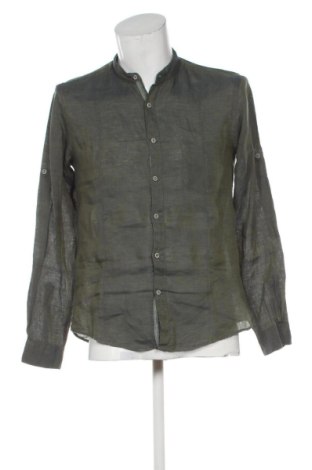 Pánská košile  Teodor, Velikost M, Barva Zelená, Cena  388,00 Kč, #138079248