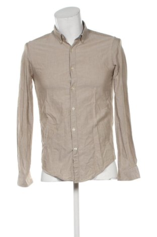 Pánska košeľa  Unbranded, Veľkosť M, Farba Béžová, Cena  6,00 €, #138081829