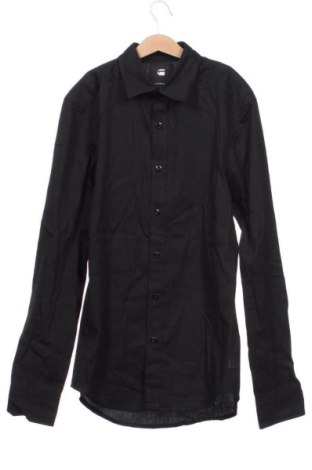 Męska koszula G-Star Raw, Rozmiar XS, Kolor Czarny, Cena 179,99 zł, #138082282