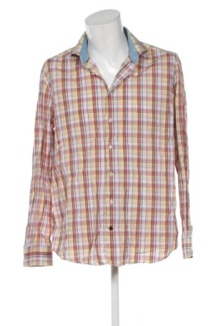 Męska koszula Tommy Hilfiger, Rozmiar XL, Kolor Kolorowy, Cena 210,99 zł, #138086276