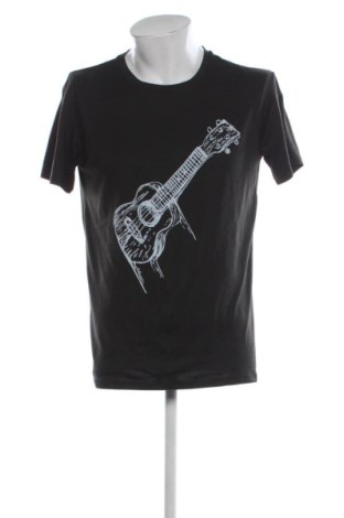 Мъжка тениска SHEIN, Размер M, Цвят Черен, Цена 9,86 €, #138040127