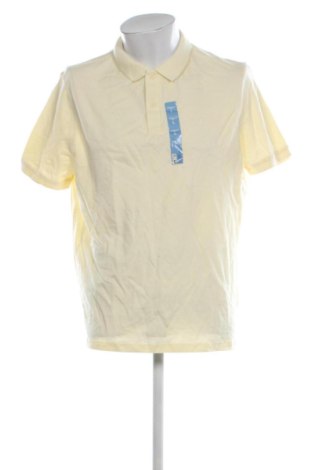 Мъжка тениска Primark, Размер L, Цвят Жълт, Цена 15,00 €, #138046004