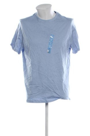 Мъжка тениска Primark, Размер L, Цвят Син, Цена 16,00 €, #138046017