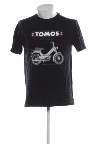 Tricou de bărbați Gildan, Mărime M, Culoare Negru, Preț 57,74 Lei, #138047099