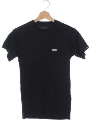 Мъжка тениска Vans, Размер XS, Цвят Черен, Цена 24,00 €, #138047238