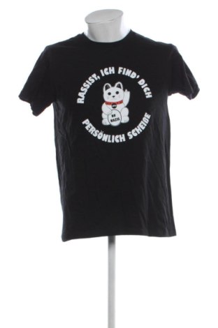 Herren Shirt B&C Collection, Größe M, Farbe Schwarz, Preis 10,00 €, #138047355