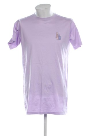 Tricou de bărbați Unbranded, Mărime XL, Culoare Mov, Preț 52,49 Lei, #138047496