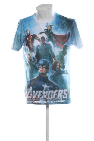 Herren Shirt Marvel, Größe XL, Farbe Mehrfarbig, Preis 13,70 €, #138049722