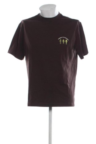 Herren Shirt H&M, Größe M, Farbe Braun, Preis 11,00 €, #138049811